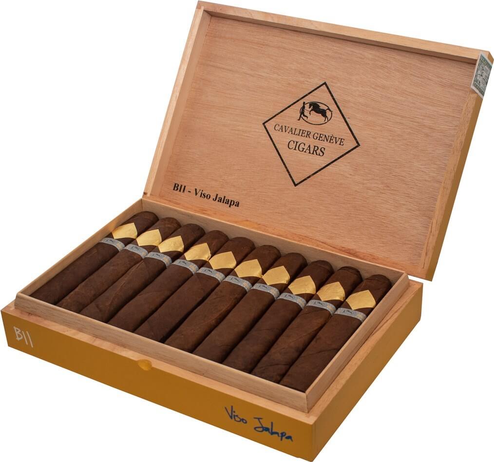 BlI Viso Jalapa Core Line Robusto VJ (20)