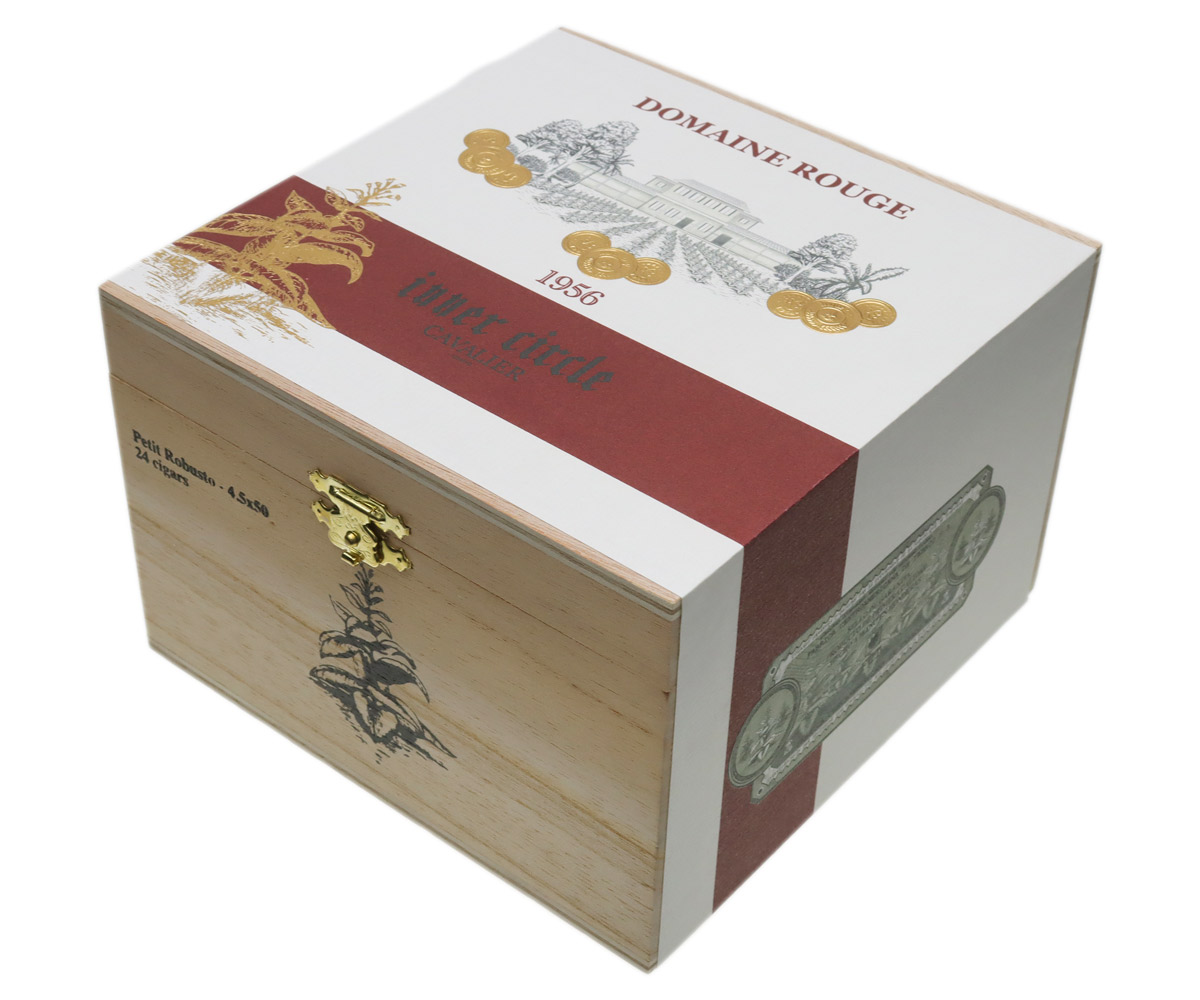 Domaine Rouge Core Line Petit Robusto (24)