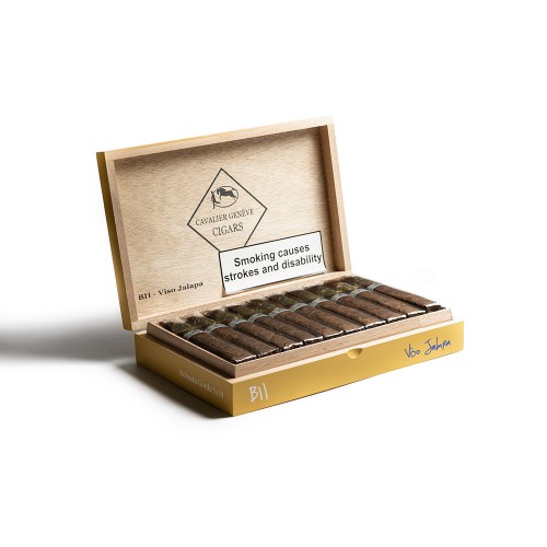 BlI Viso Jalapa Core Line Robusto Gordo VJ (20)