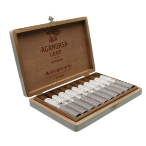 Aganorsa Leaf Aniversario Robusto Corojo (10)