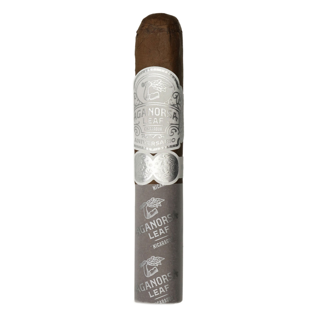 Aganorsa Leaf Aniversario Robusto Corojo (10) - 图片 2