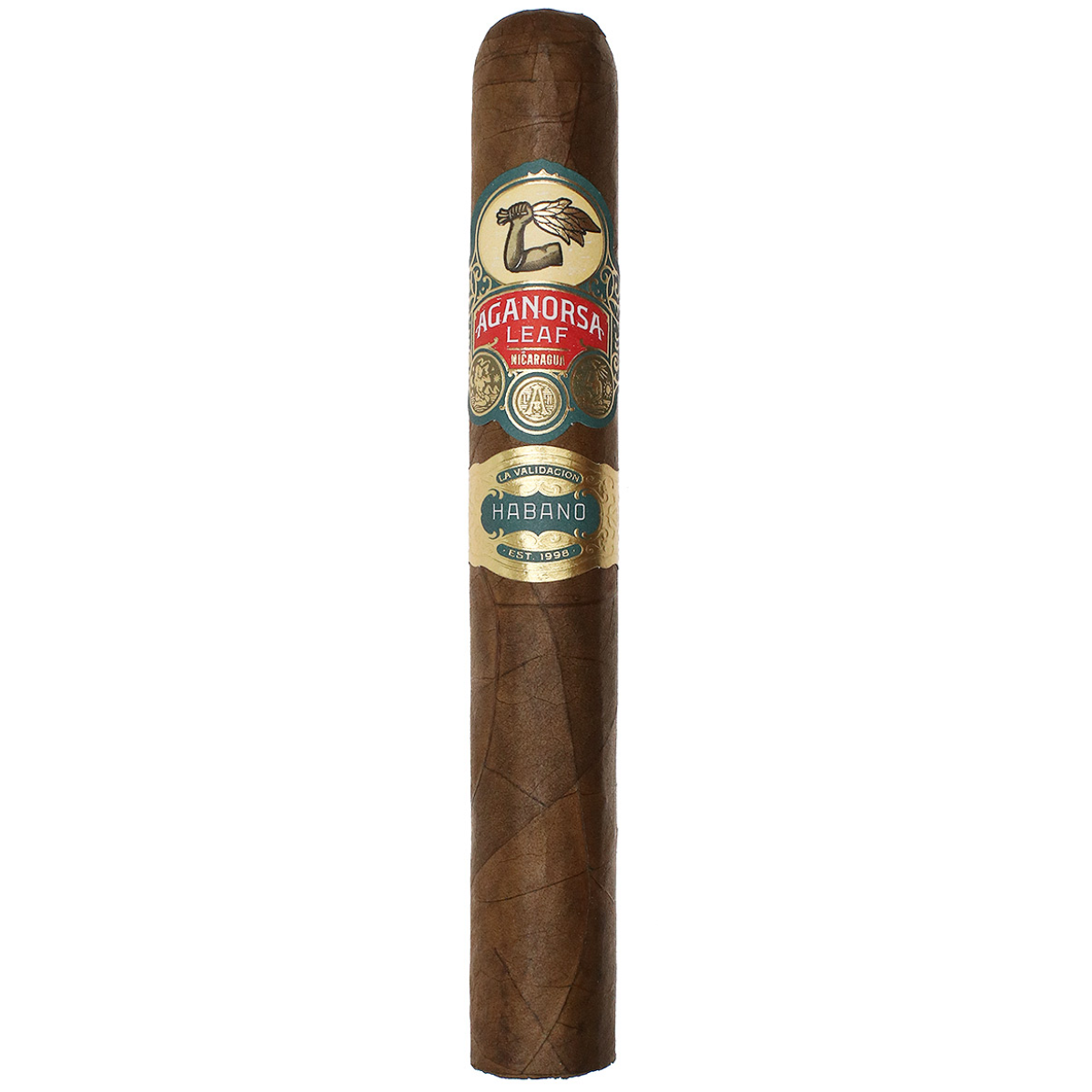 Aganorsa Leaf La Validación Gran Toro Habano (15)