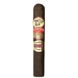 Aganorsa Leaf La Validación Gran Robusto BP Maduro (15)
