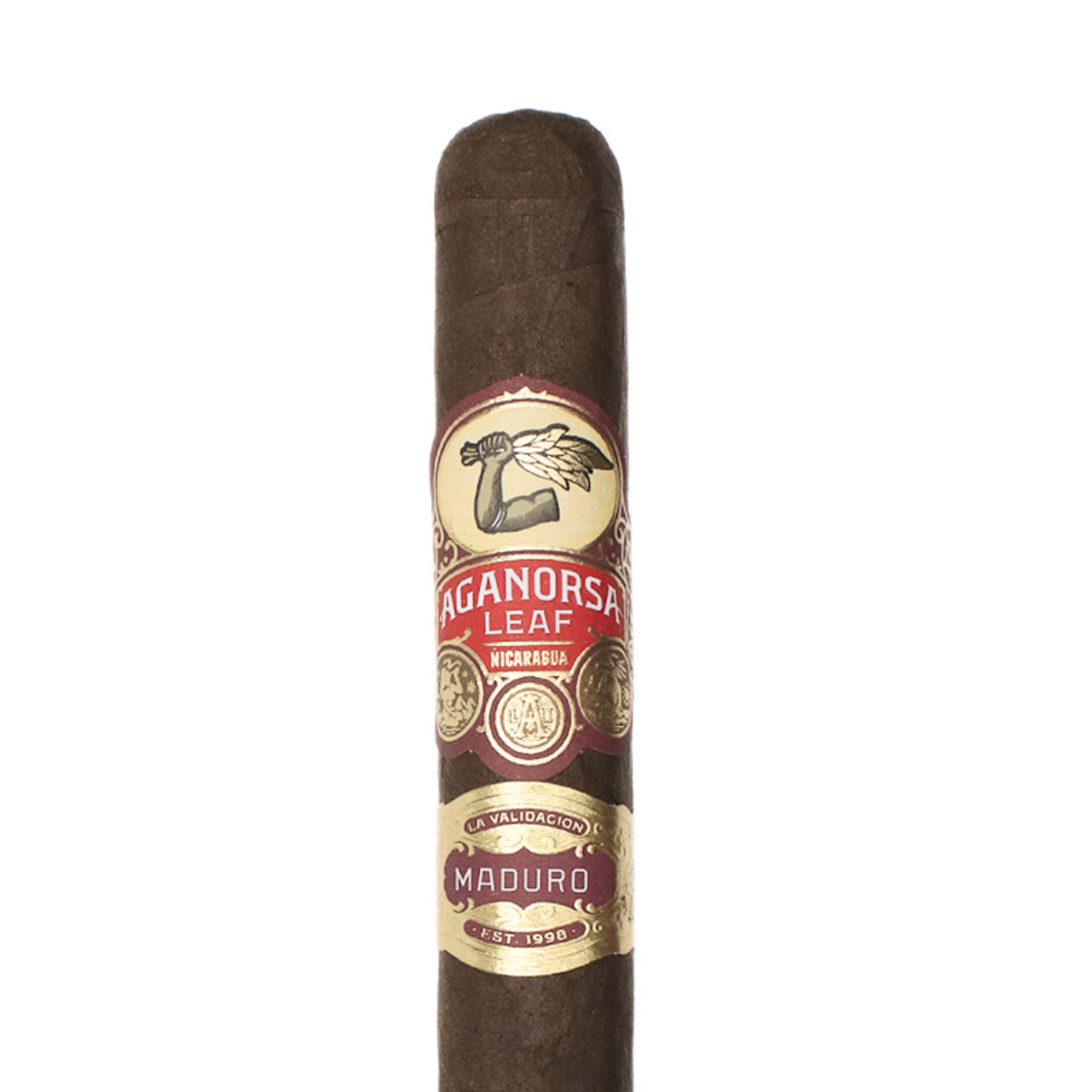 Aganorsa Leaf La Validación Toro BP Maduro (15) - Image 2
