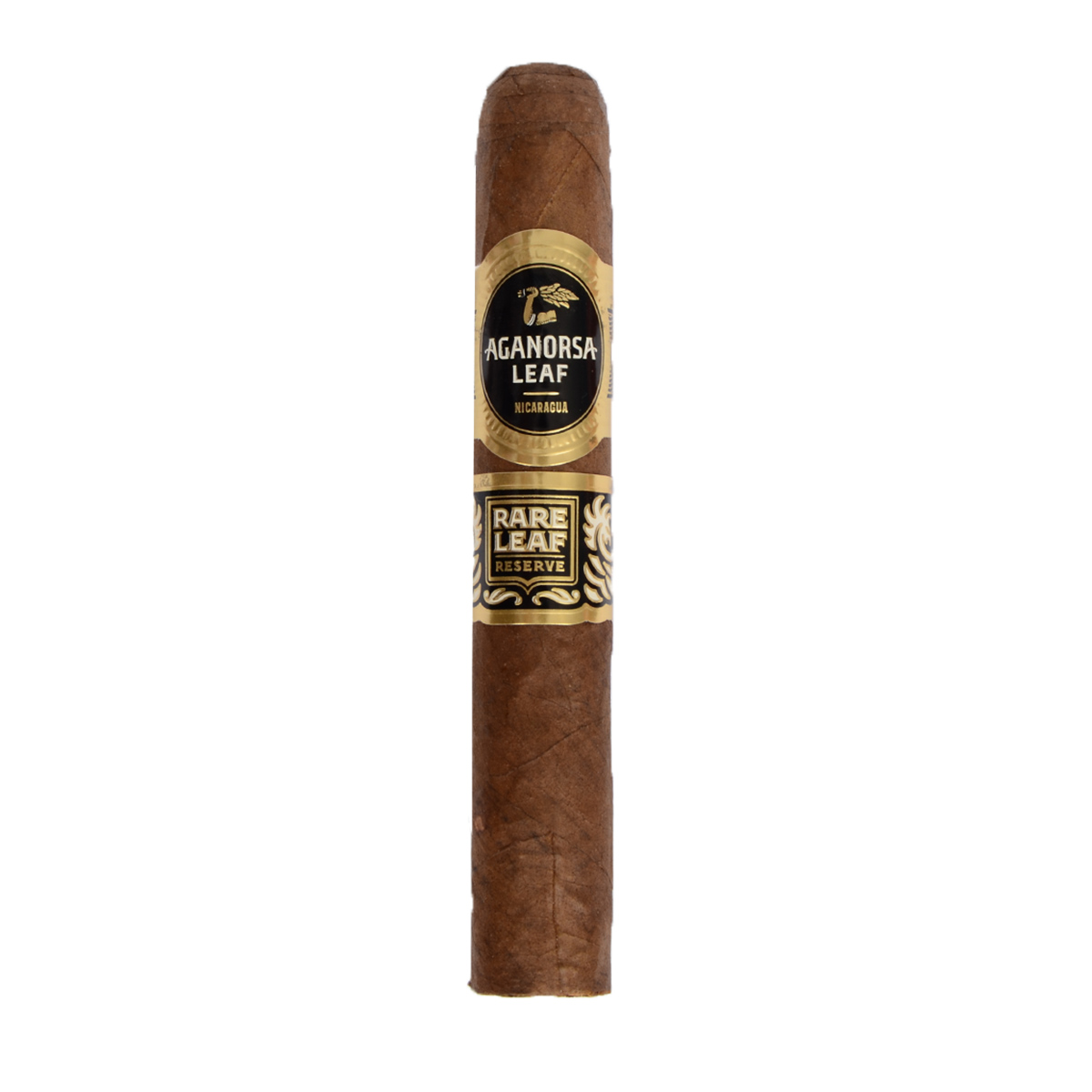 Aganorsa Leaf Rare Leaf Maduro Robusto (15)