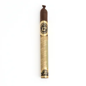 Aganorsa Leaf Signature Maduro Corona Gorda (20)