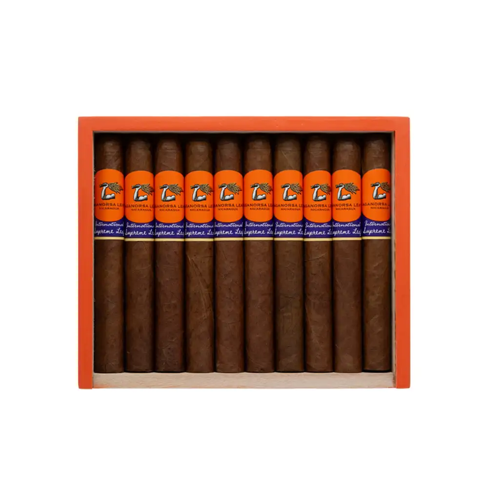 Aganorsa Leaf Supreme Leaf Euro Toro (10)