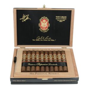 Arturo Fuente Don Carlos Personal Reserve Natural (20)