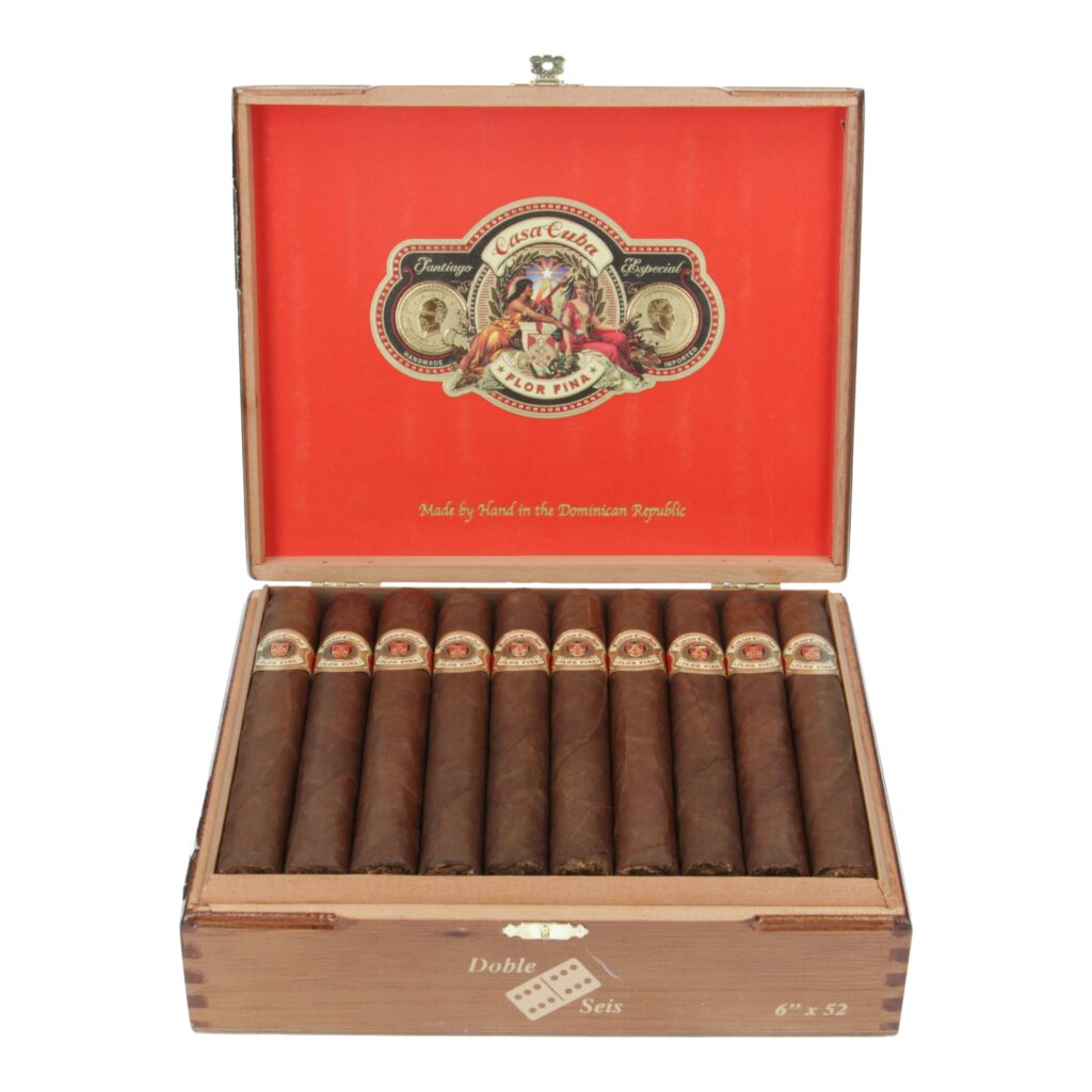 Arturo Fuente Casa Cuba Doble Seis (30)