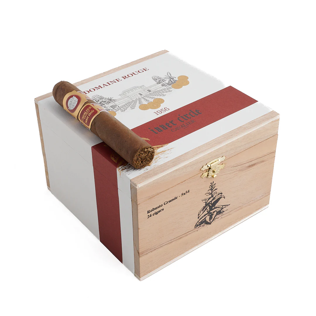 Domaine Rouge Core Line Robusto Grande (24)