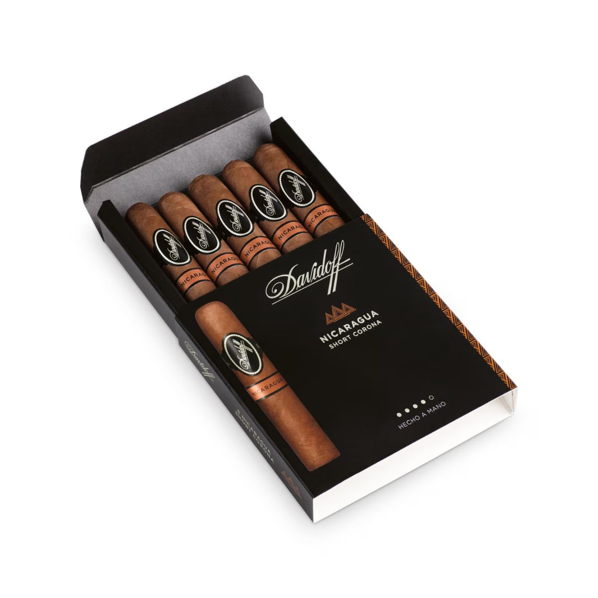 Davidoff Nicaragua Short Corona (5)