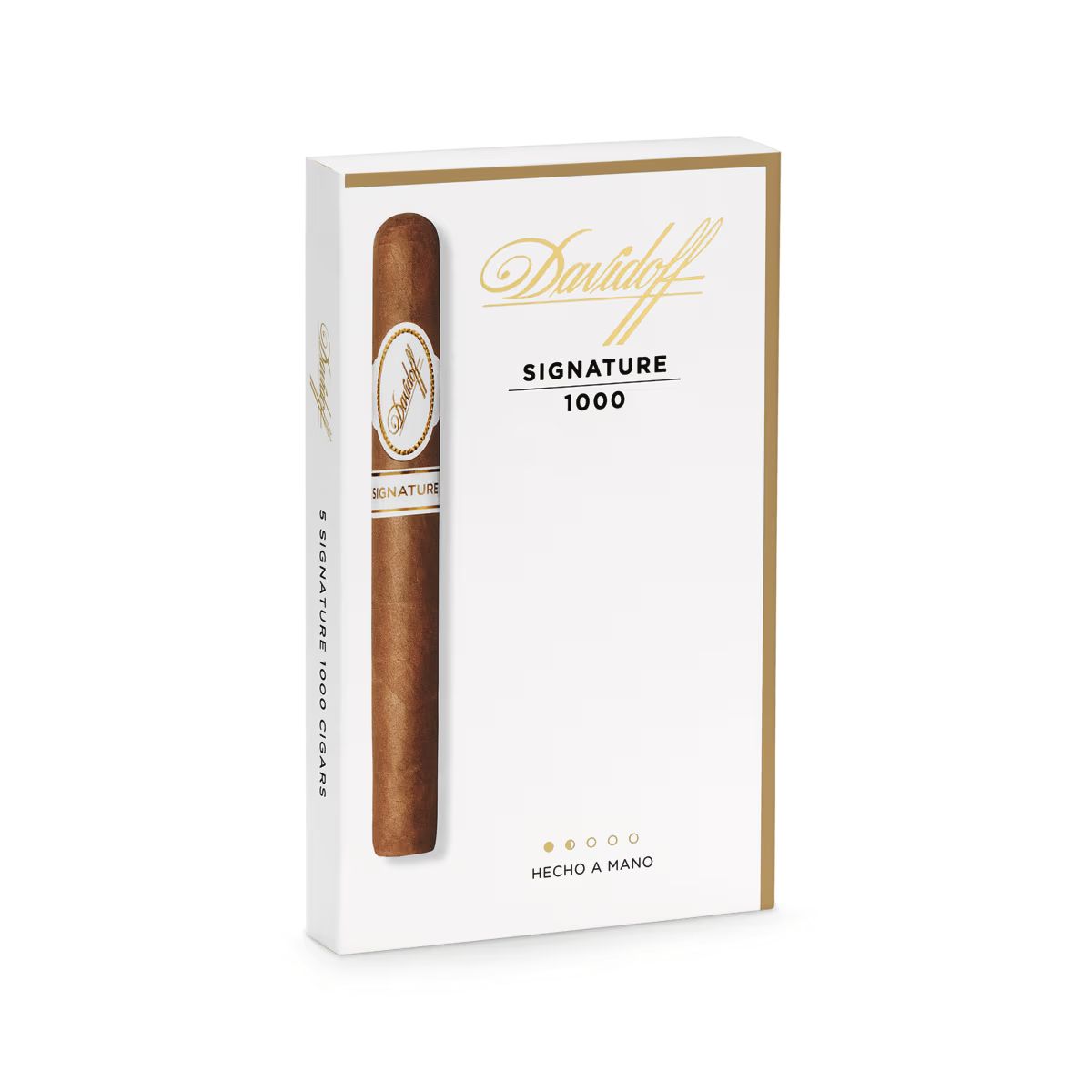 Davidoff Signature 1000 (5) - Image 2