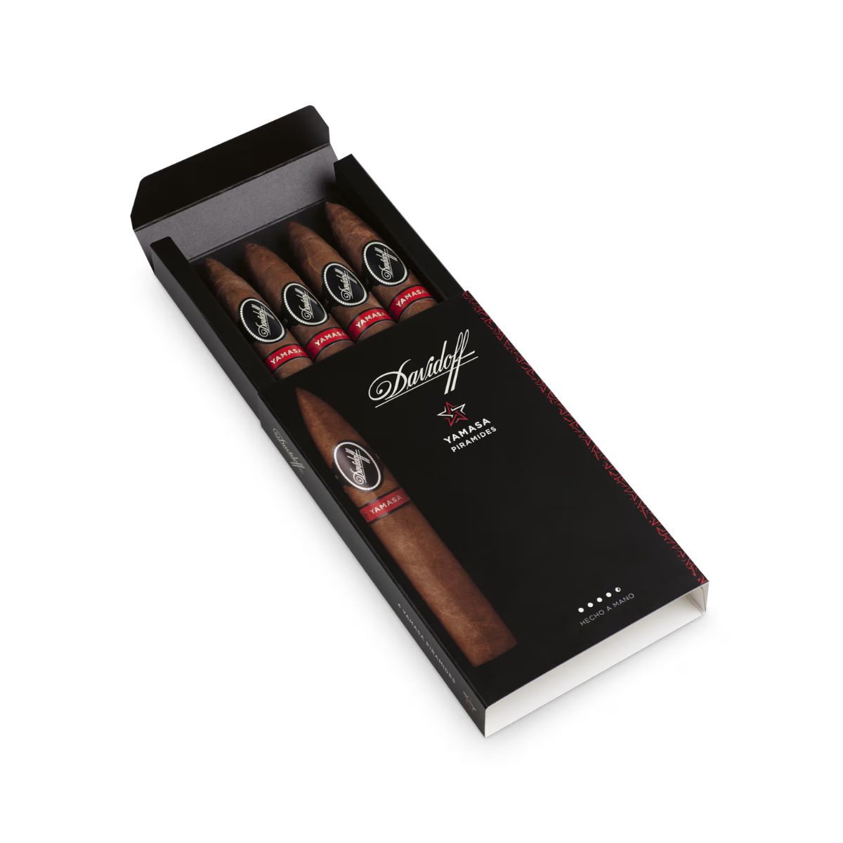 Davidoff Yamasa Piramides (4)