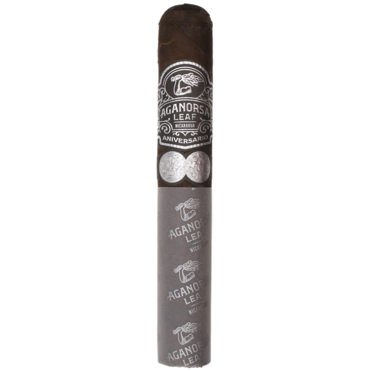 Aganorsa Leaf Aniversario Gran Toro Maduro BP (10) - Image 2