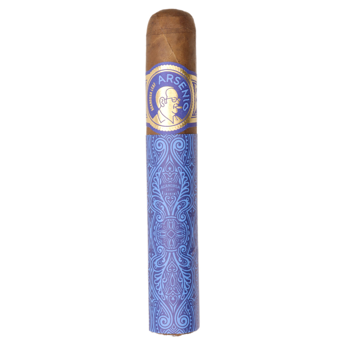Aganorsa Leaf Arsenio Robusto (15)