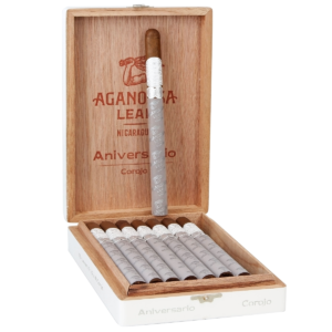 Aganorsa Leaf Aniversario Lancero Corojo (16)