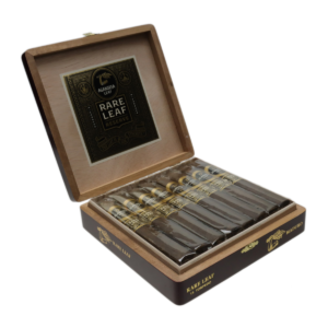 Aganorsa Leaf Rare Leaf Maduro Torpedo (15)