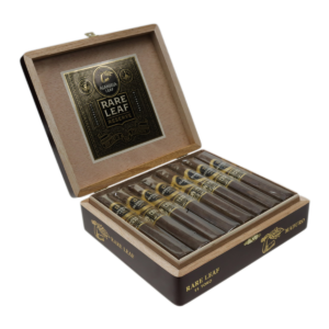 Aganorsa Leaf Rare Leaf Maduro Toro (15)