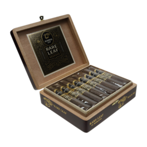 Aganorsa Leaf Rare Leaf Maduro Robusto (15)
