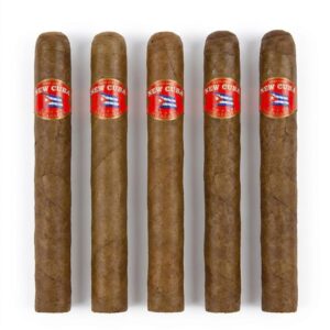 Aganorsa Leaf New Cuba Maduro Toro (25)
