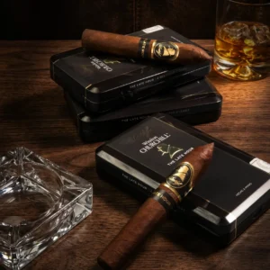 Davidoff The Late Hour