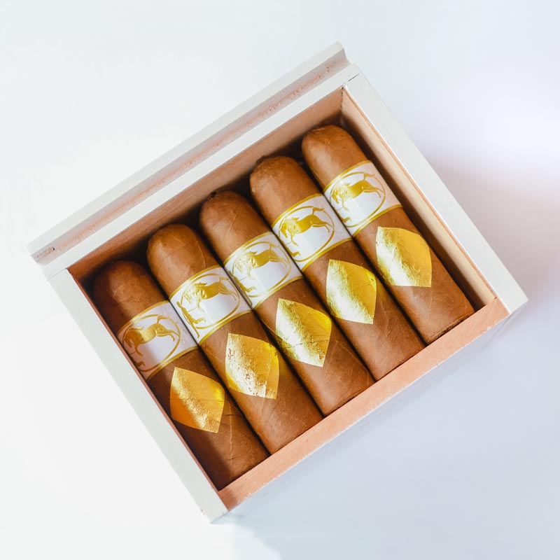 White Series Core Line Diplomate (20)