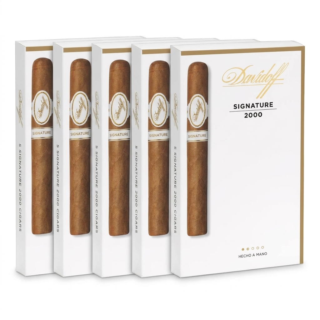 Davidoff Signature 2000 (5x5)