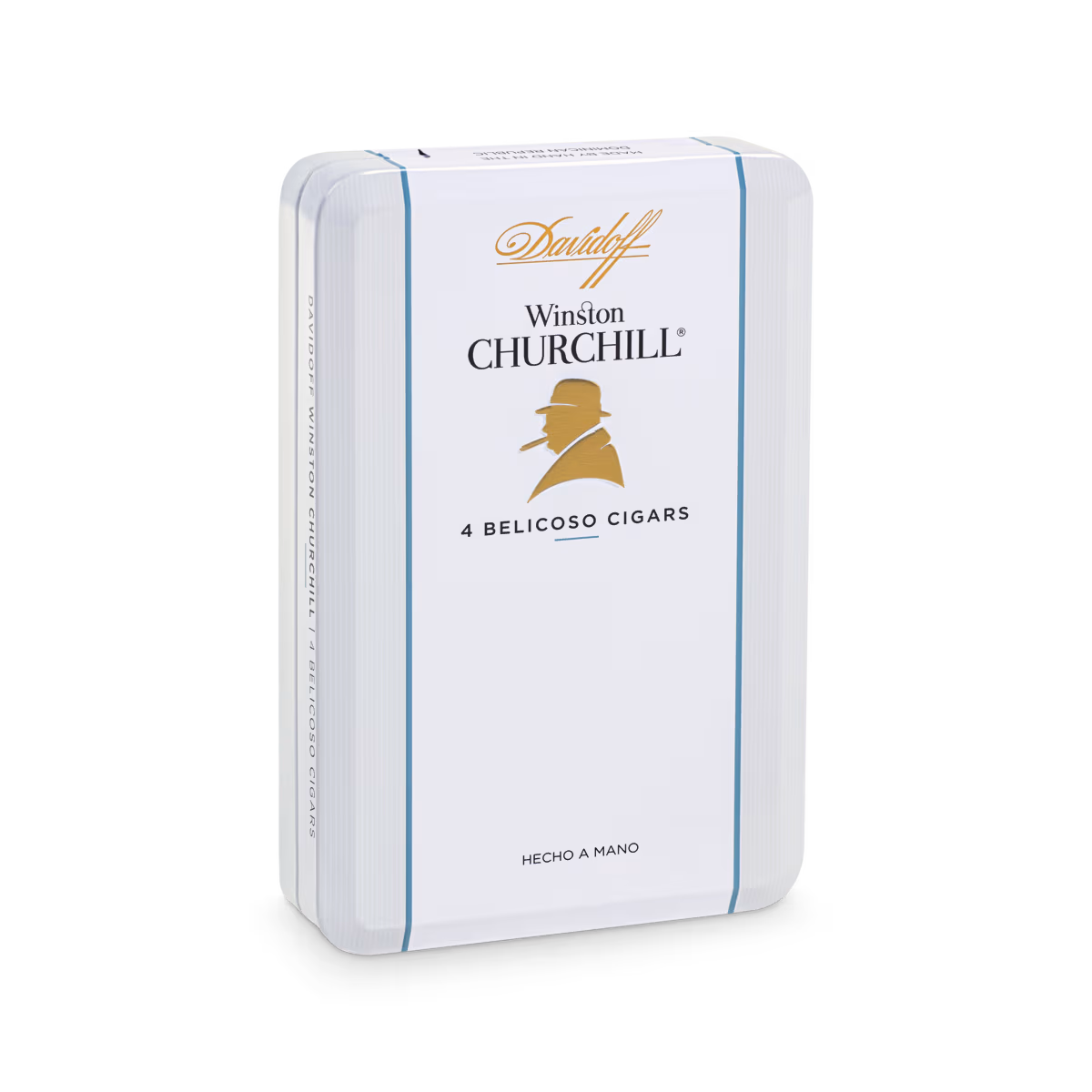 Davidoff Winston Churchill Belicoso 5×4 (20) - Image 3
