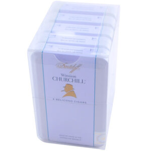 Davidoff Winston Churchill Belicoso 5×4 (20)
