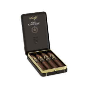 Davidoff Winston Churchill The Late Hour Series Belicoso (4)