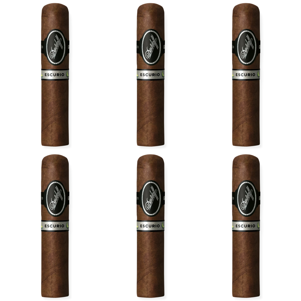 Davidoff Escurio Robusto (6) PK
