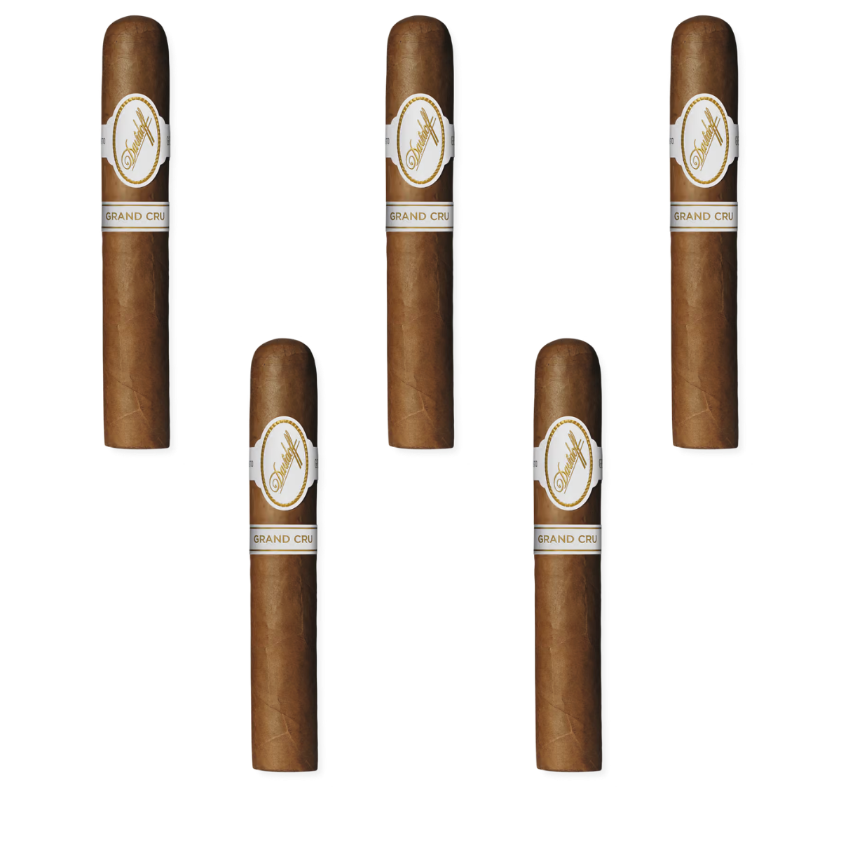 Davidoff Grand Cru Robusto (5) PK