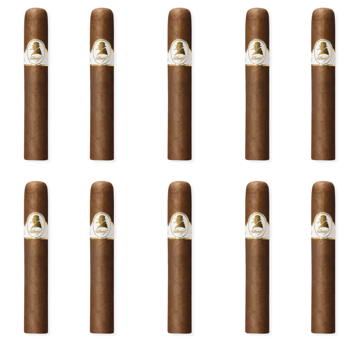 Davidoff Winston Churchill Robusto (10) PK