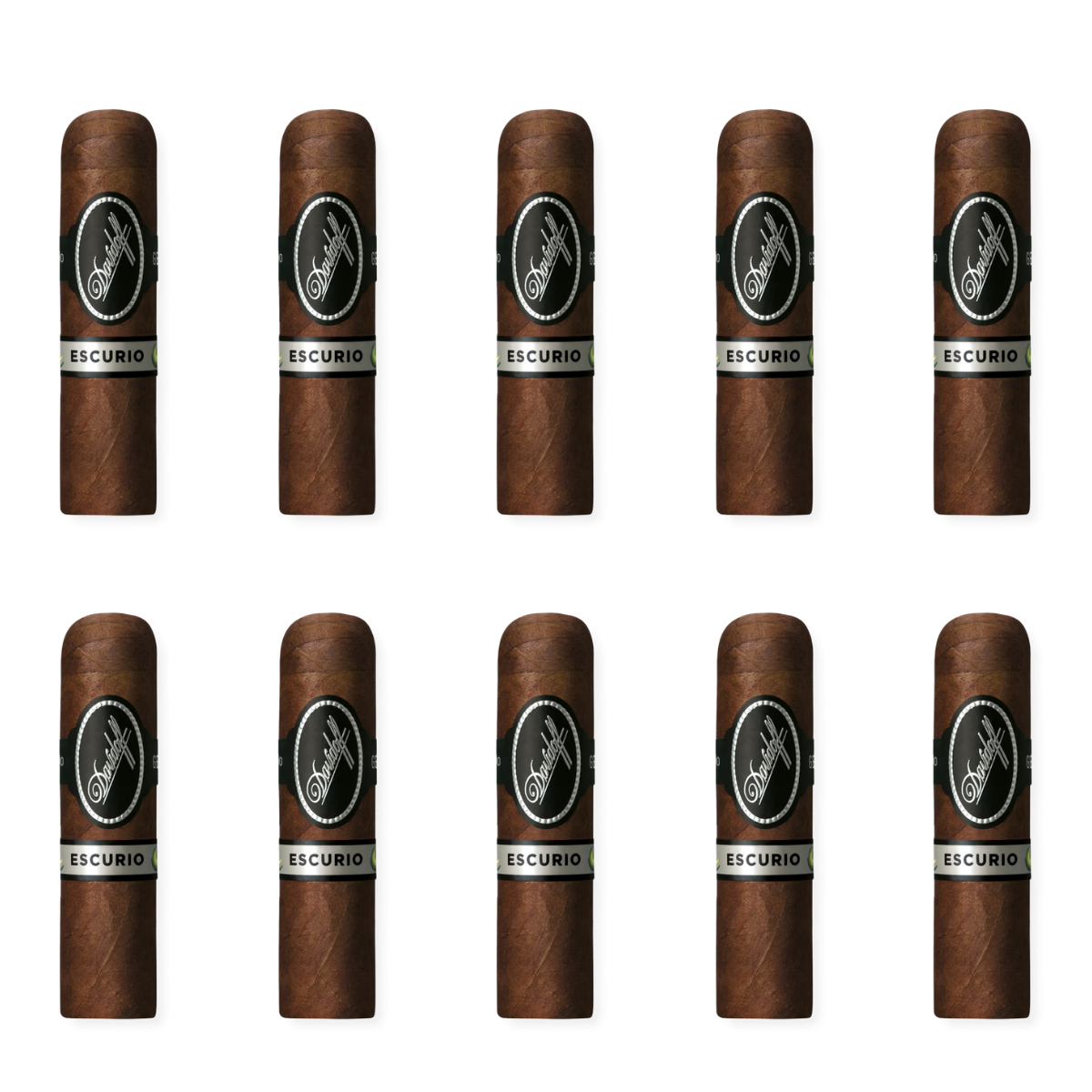 Davidoff Escurio Petit Robusto (10) PK