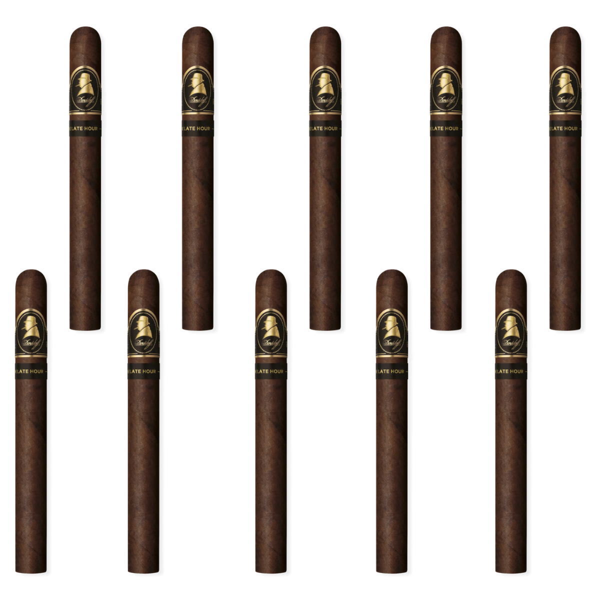 Davidoff Winston Churchill The Late Hour Churchill (10) PK