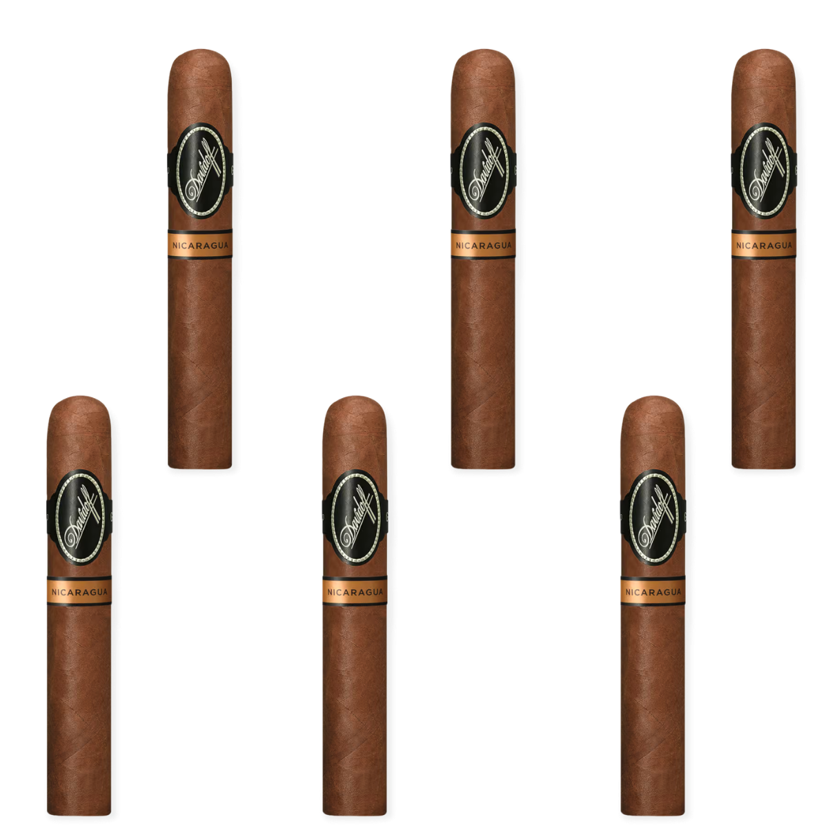 Davidoff Nicaragua Toro (6) PK