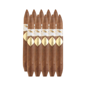 Cavalier Geneve Salamones White (10) PK