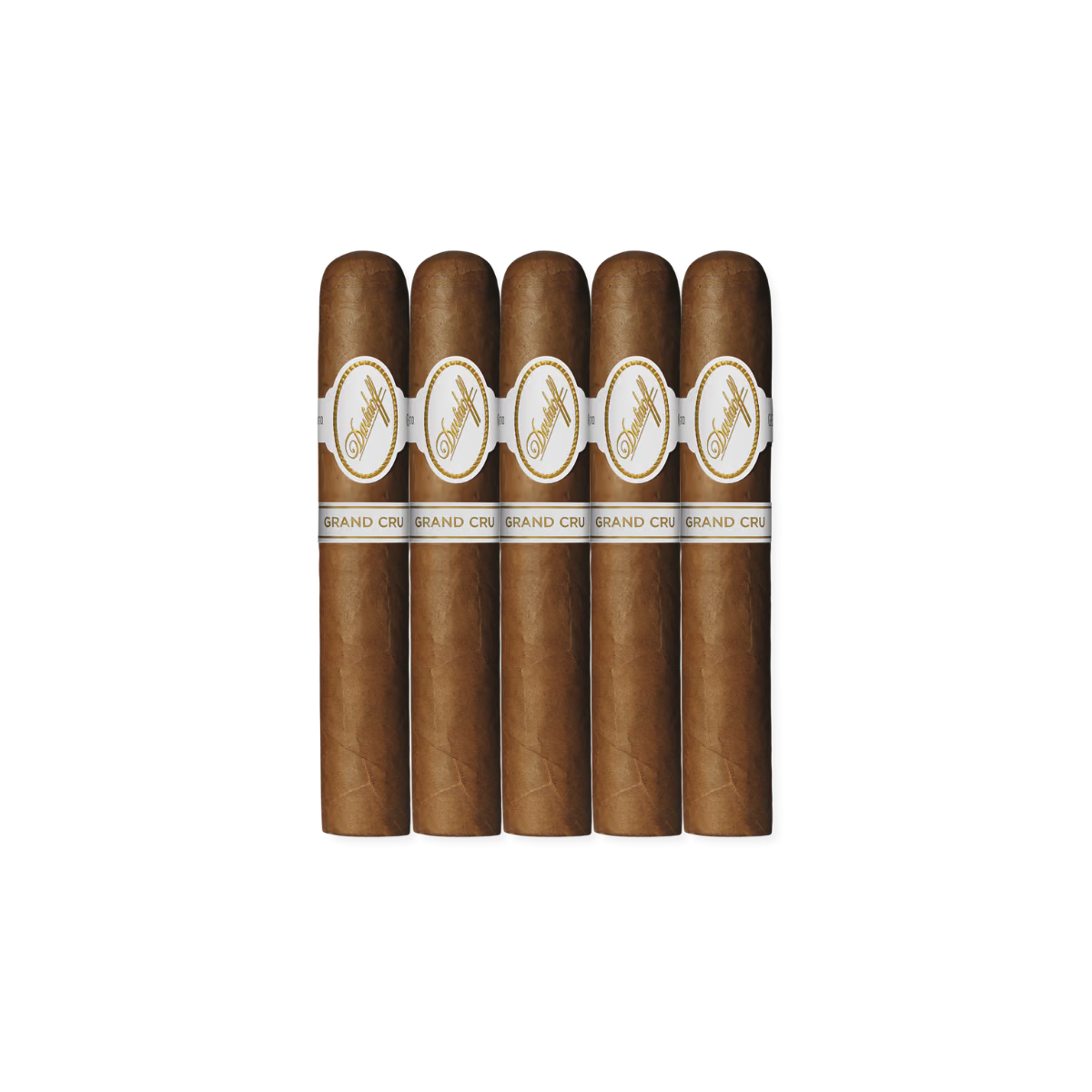 Davidoff Grand Cru Robusto PK (5)