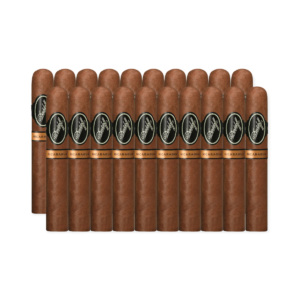 Davidoff Nicaragua Robusto Pack (20)