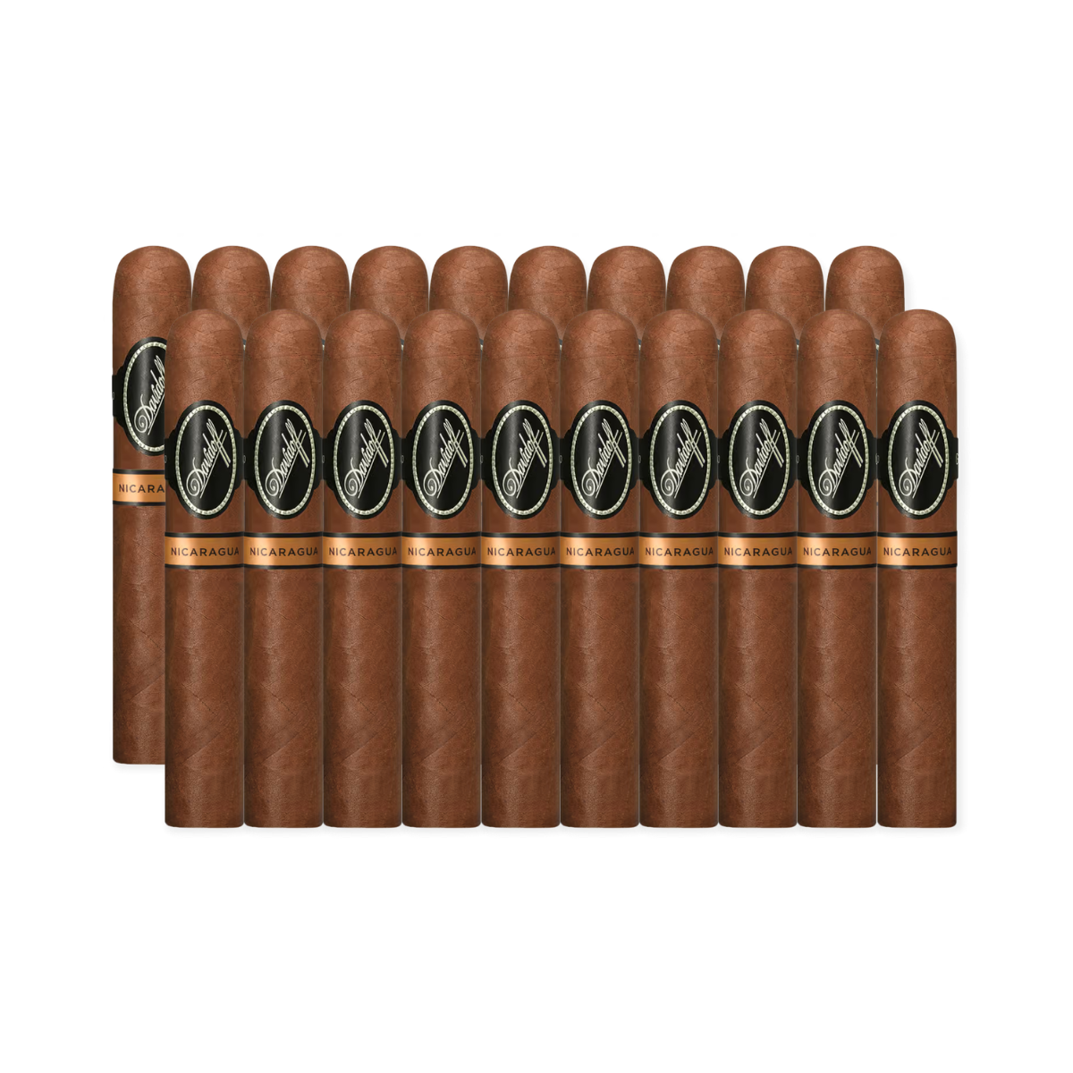 Davidoff Nicaragua Robusto Pack (20)