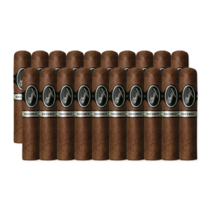 Davidoff Escurio Robusto Pack (20)