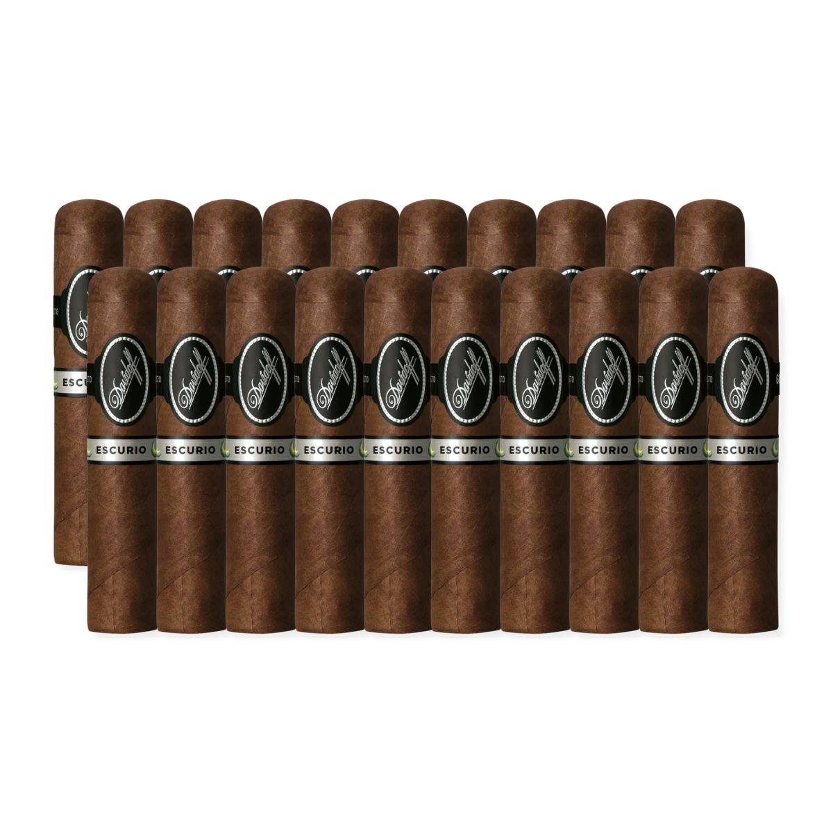 Davidoff Escurio Robusto Pack (20)