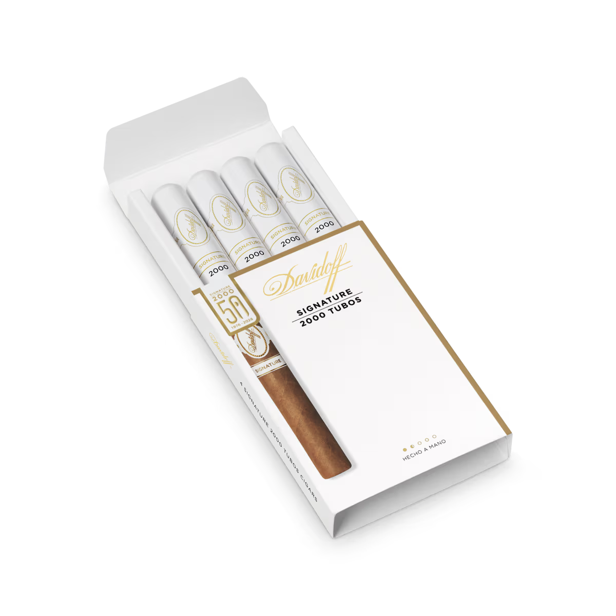 Davidoff Signature 2000 Tubos (4)