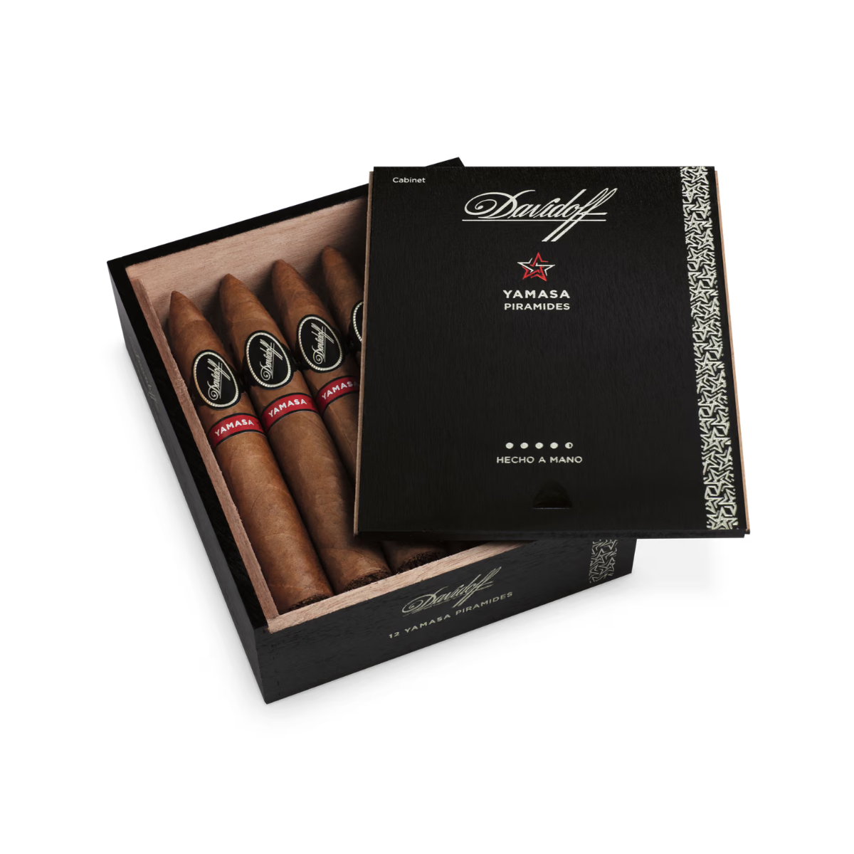 Davidoff Yamasa Piramides (12)