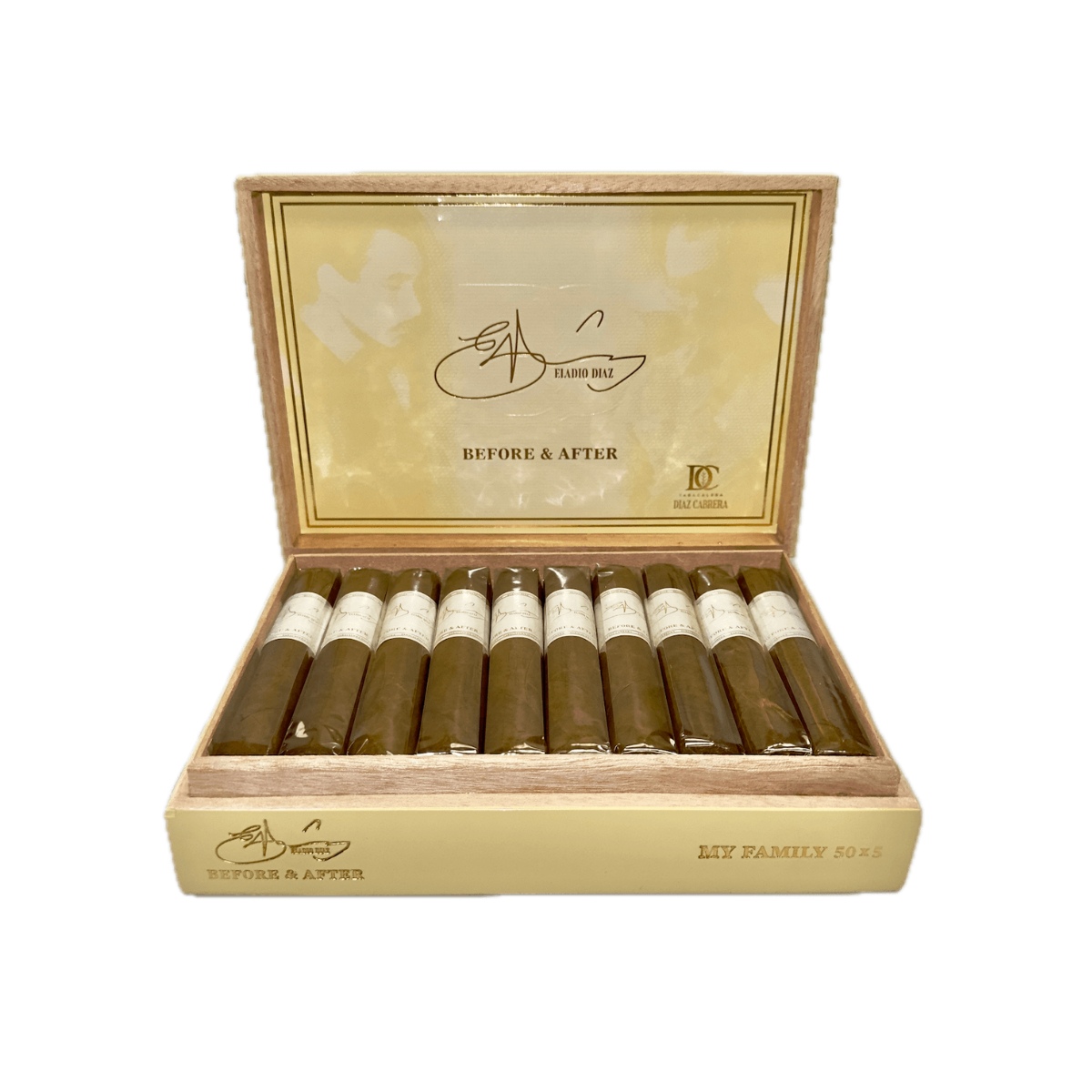 Eladio Diaz Before & After Robusto (20)