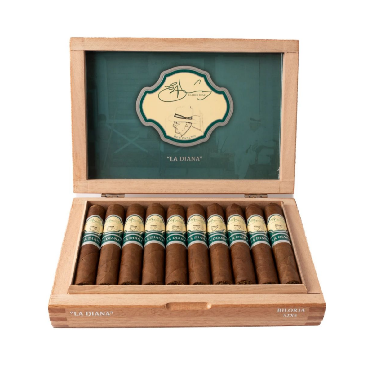 Eladio Diaz La Diana by Eladio Diaz Robusto (20)