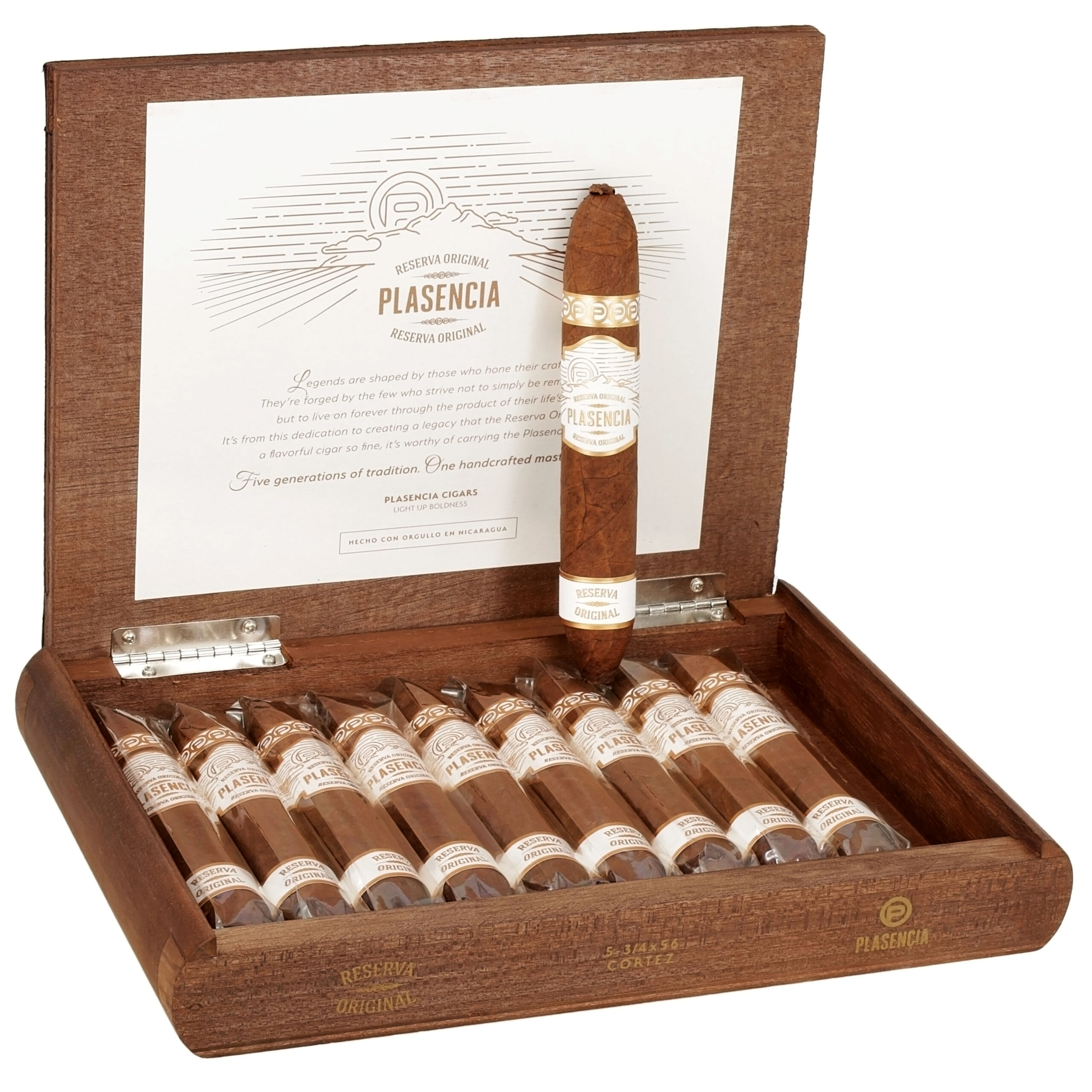 Plasencia Reserva Original Cortez (10)