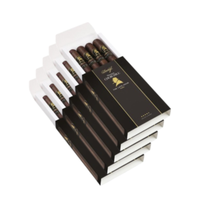 Davidoff Winston Churchill The Late Hour Series Toro 4X5 (20)