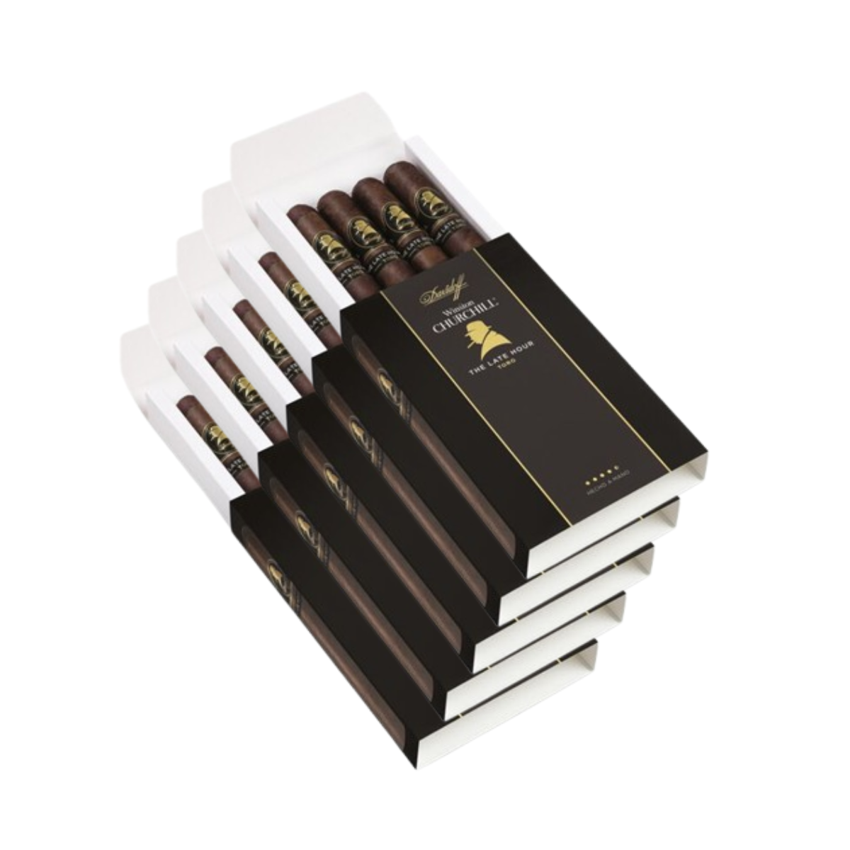 Davidoff Winston Churchill The Late Hour Series Toro 4X5 (20)