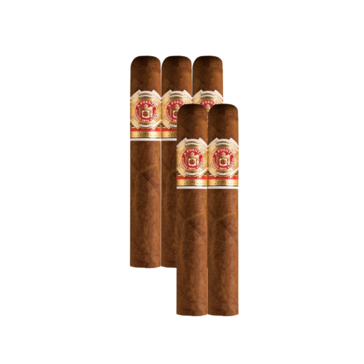 Arturo Fuente Rosado Magnum R 56 Sun Grown PK (5)